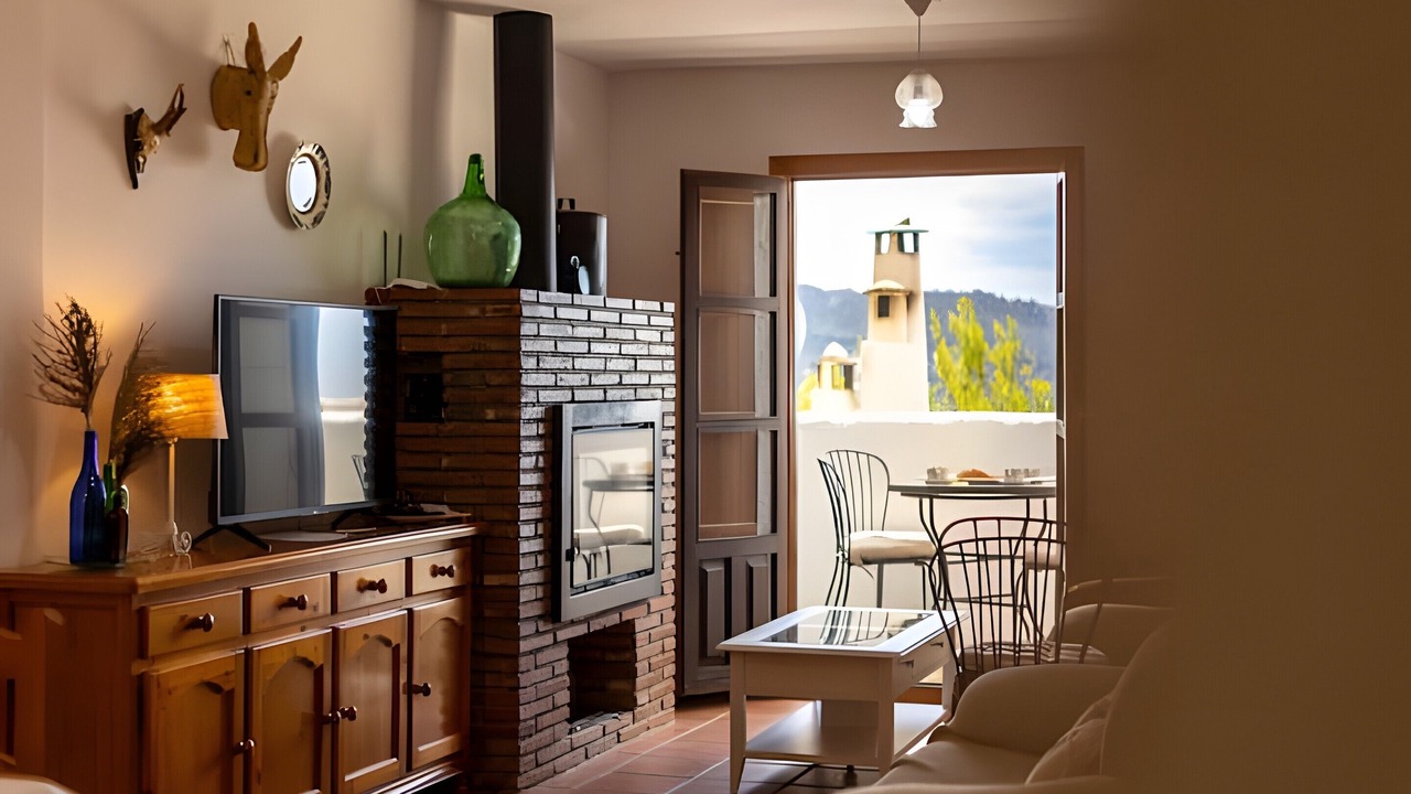 Photo of Livingroom in Capileira