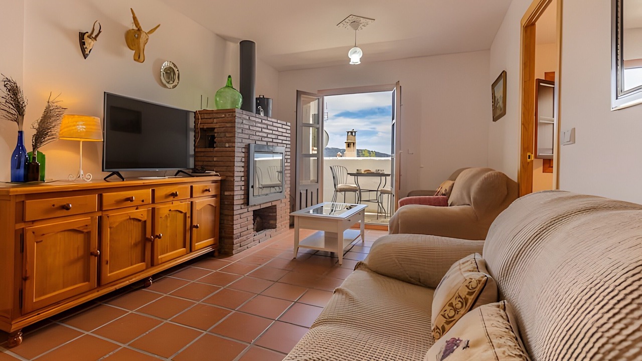 Photo of Livingroom in Capileira
