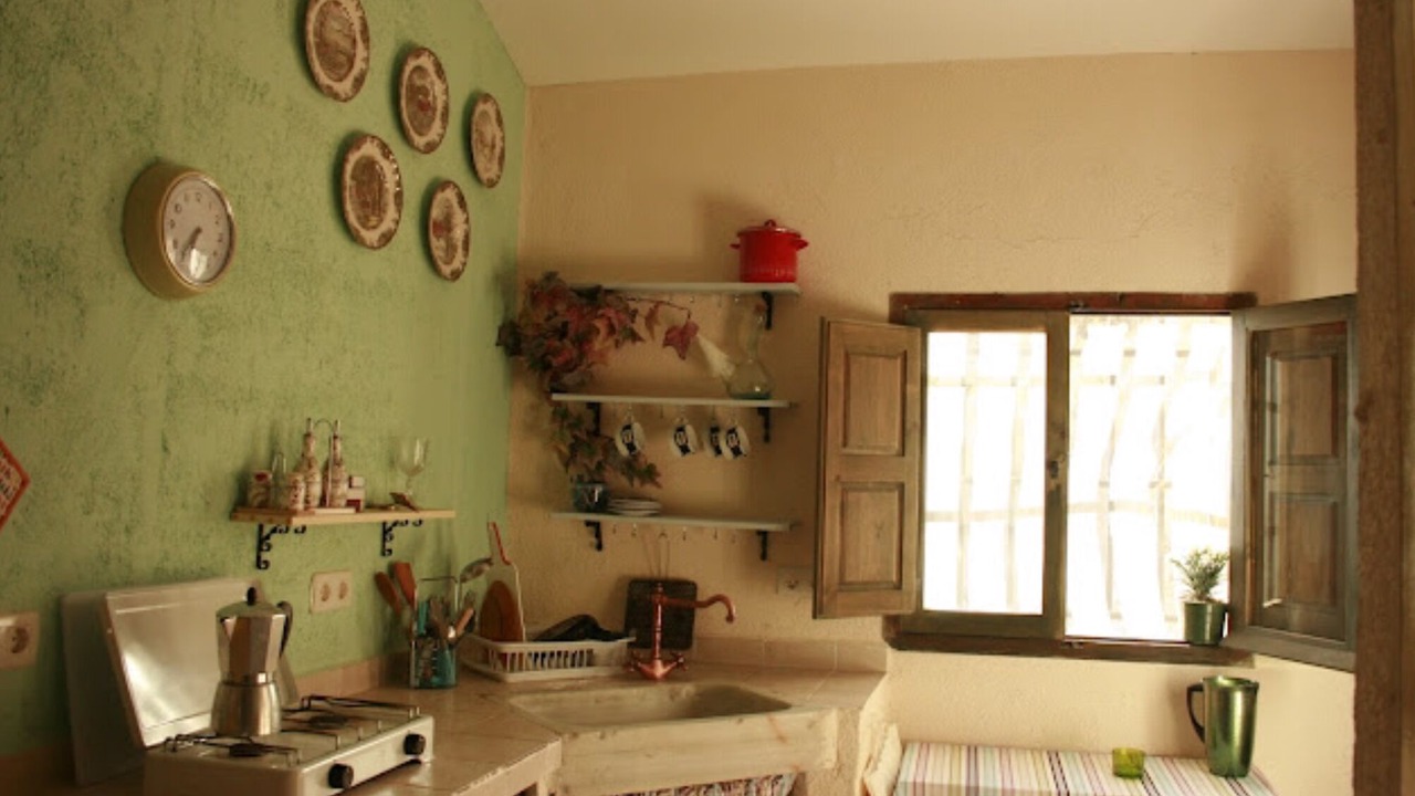 Photo of Kitchen in Majada del Moro