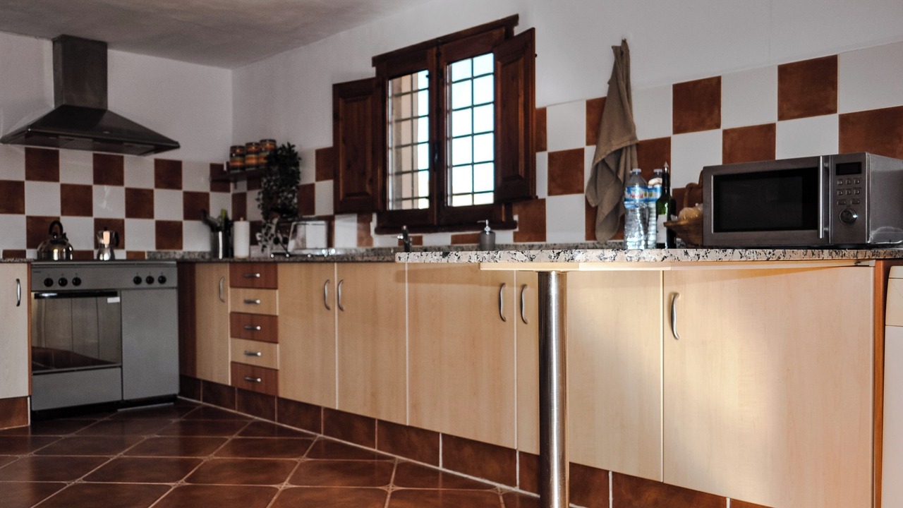 Photo of Kitchen in Lorca