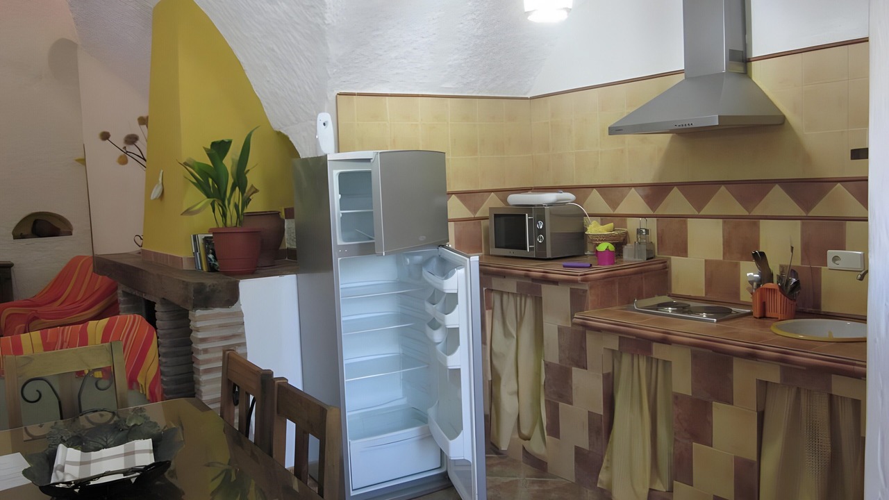 Photo of Kitchen in Fonelas