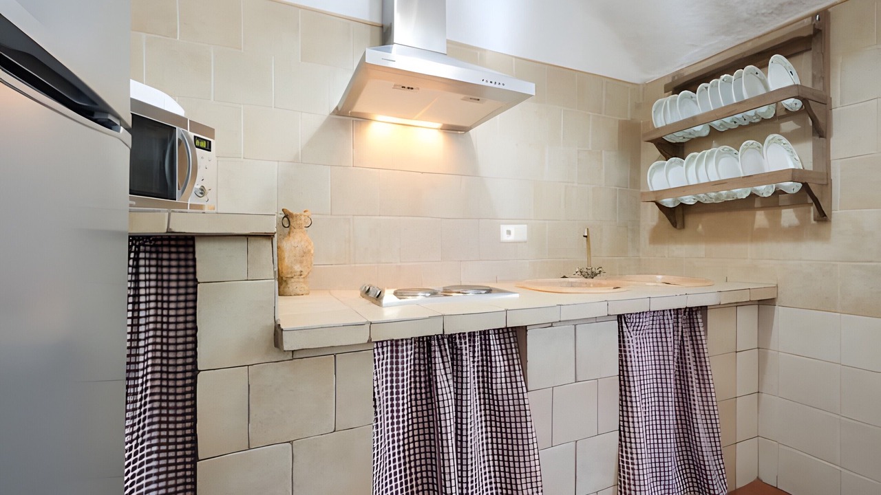 Photo of Kitchen in Fonelas