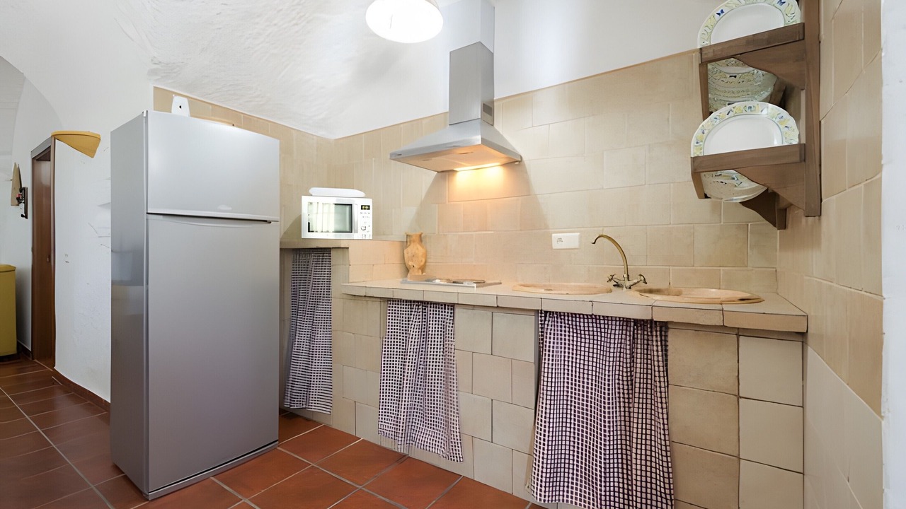 Photo of Kitchen in Fonelas