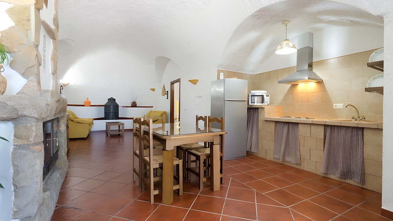 Photo of Kitchen in Fonelas