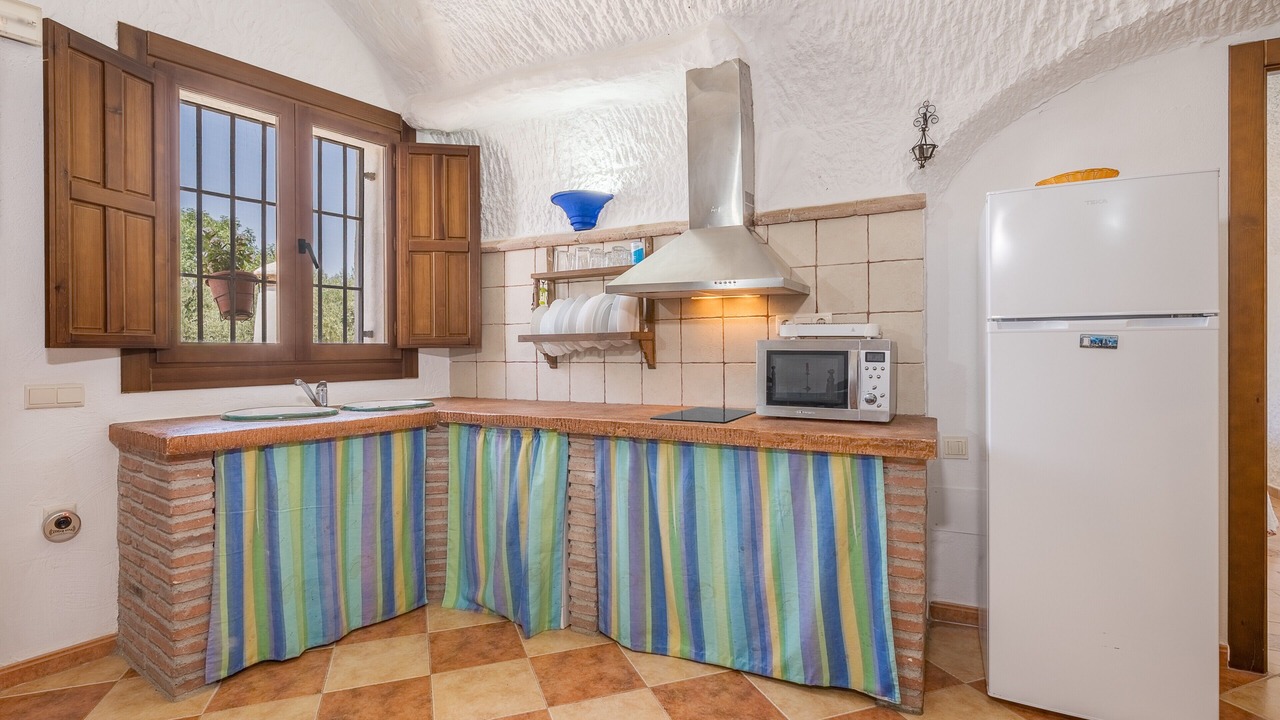 Photo of Kitchen in Fonelas