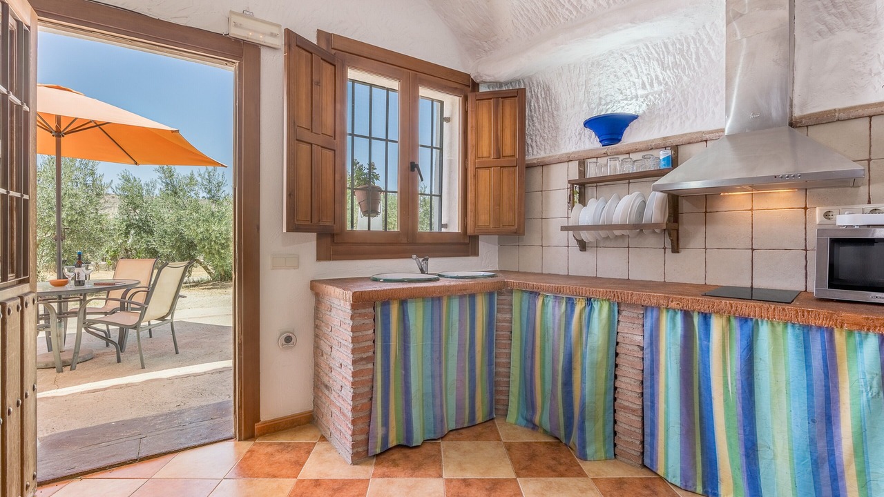 Photo of Kitchen in Fonelas