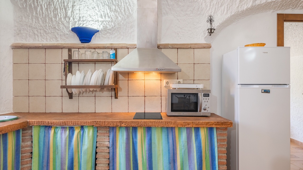 Photo of Kitchen in Fonelas