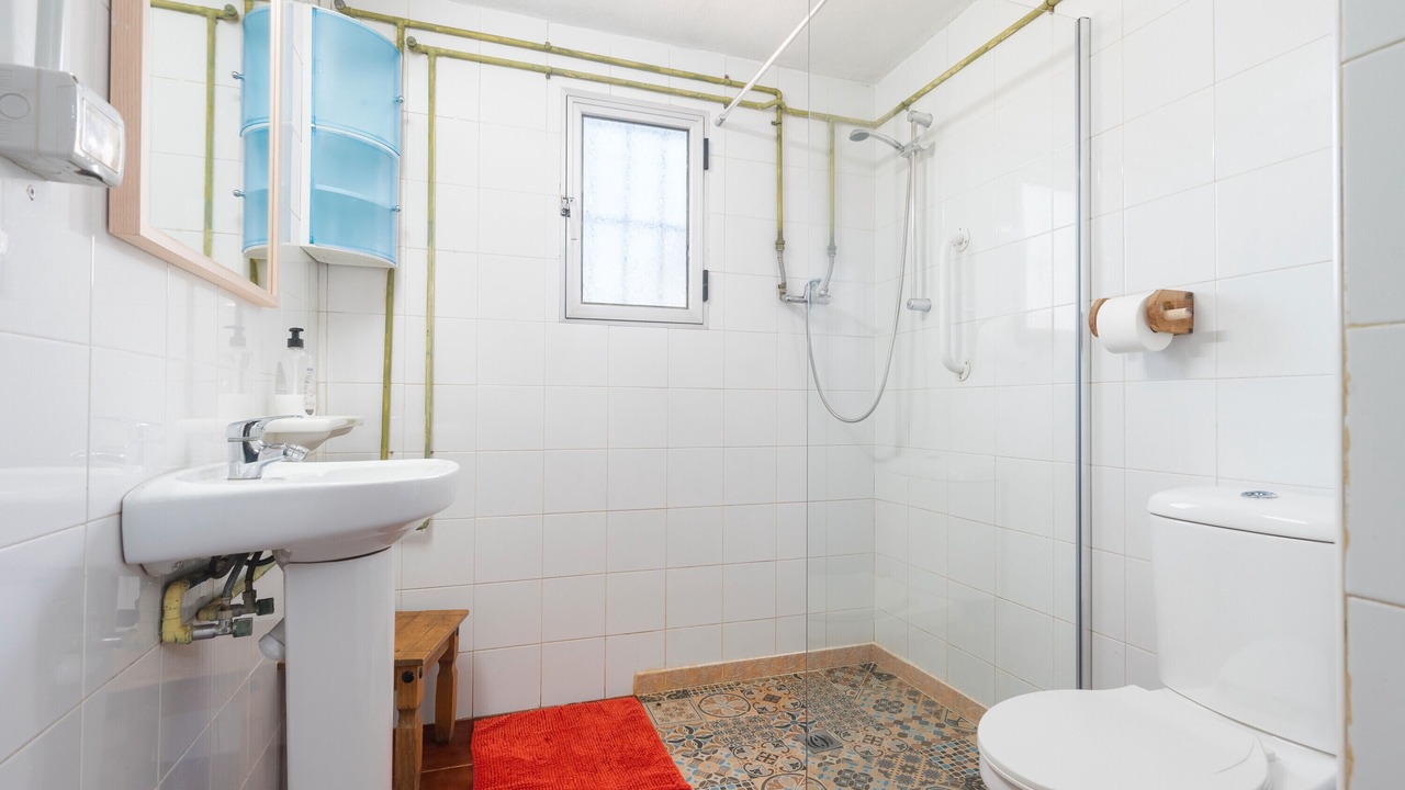 Photo of Bathroom in Fuenteheridos