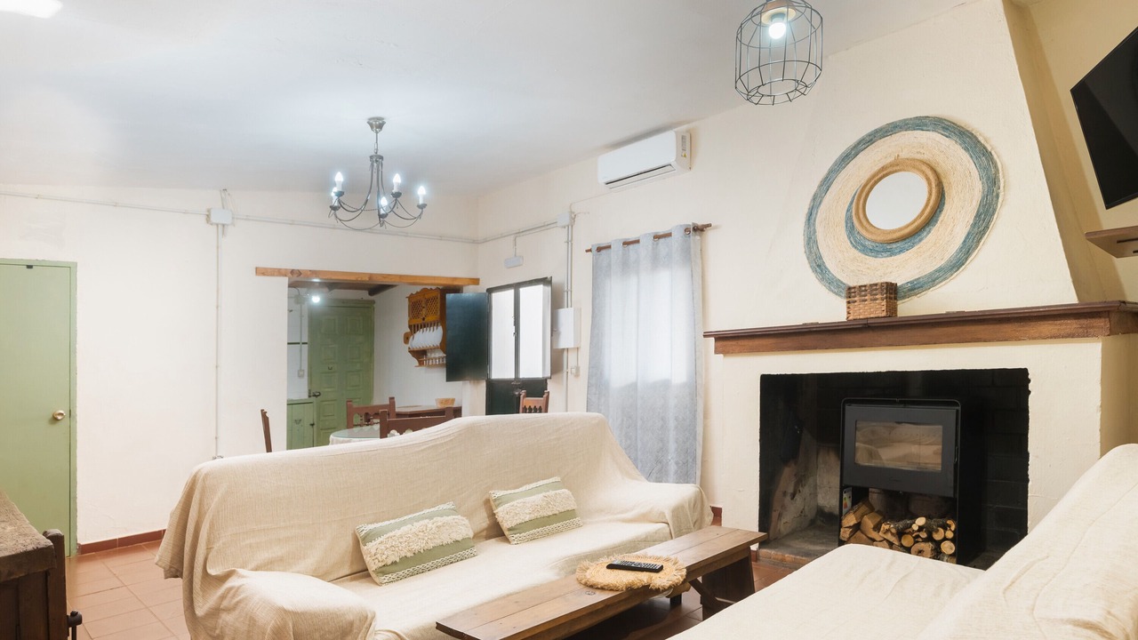 Photo of Livingroom in Fuenteheridos