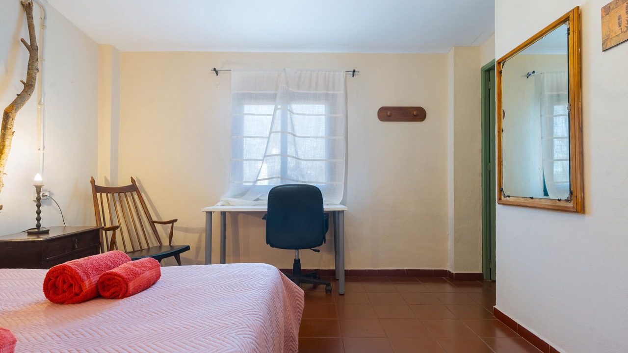 Photo of Bedroom in Fuenteheridos