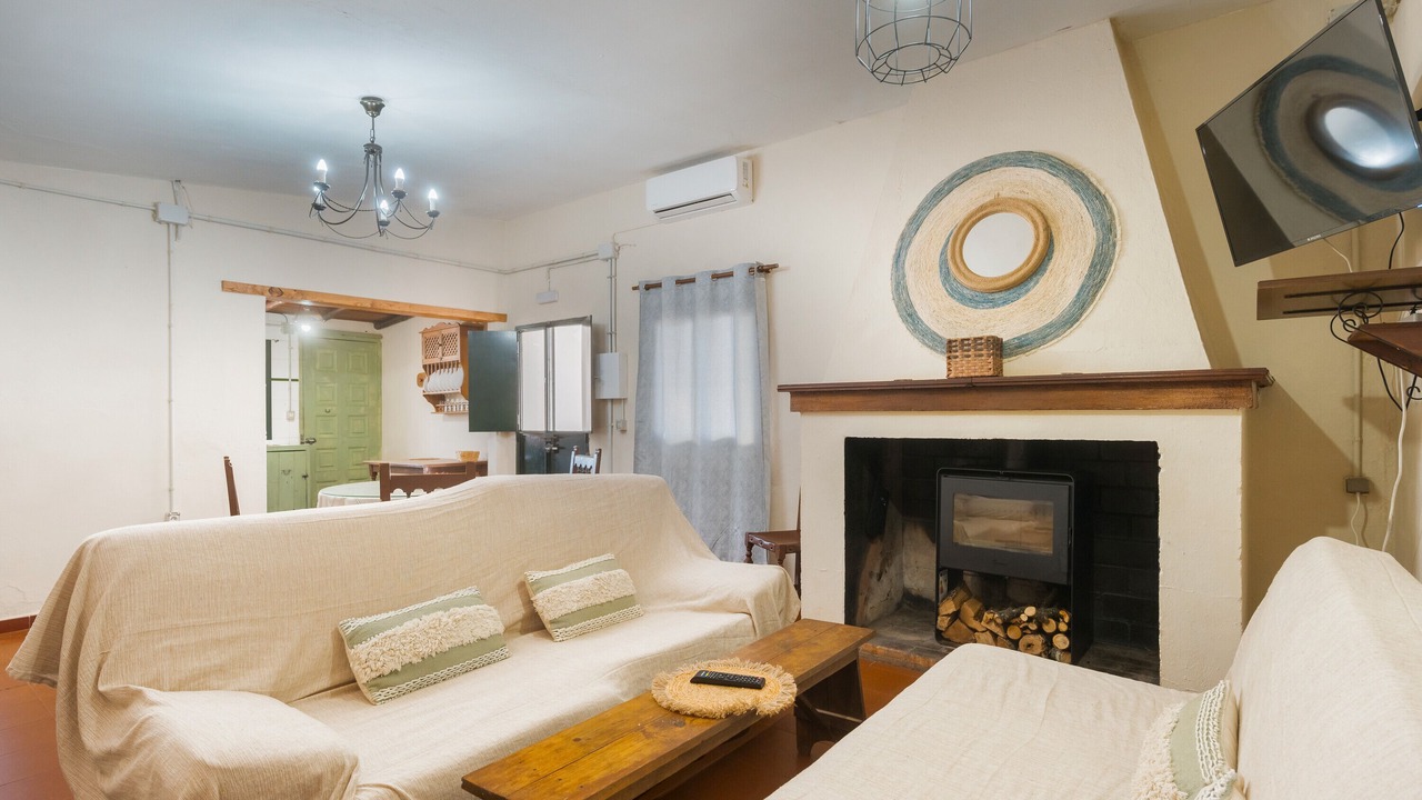 Photo of Livingroom in Fuenteheridos