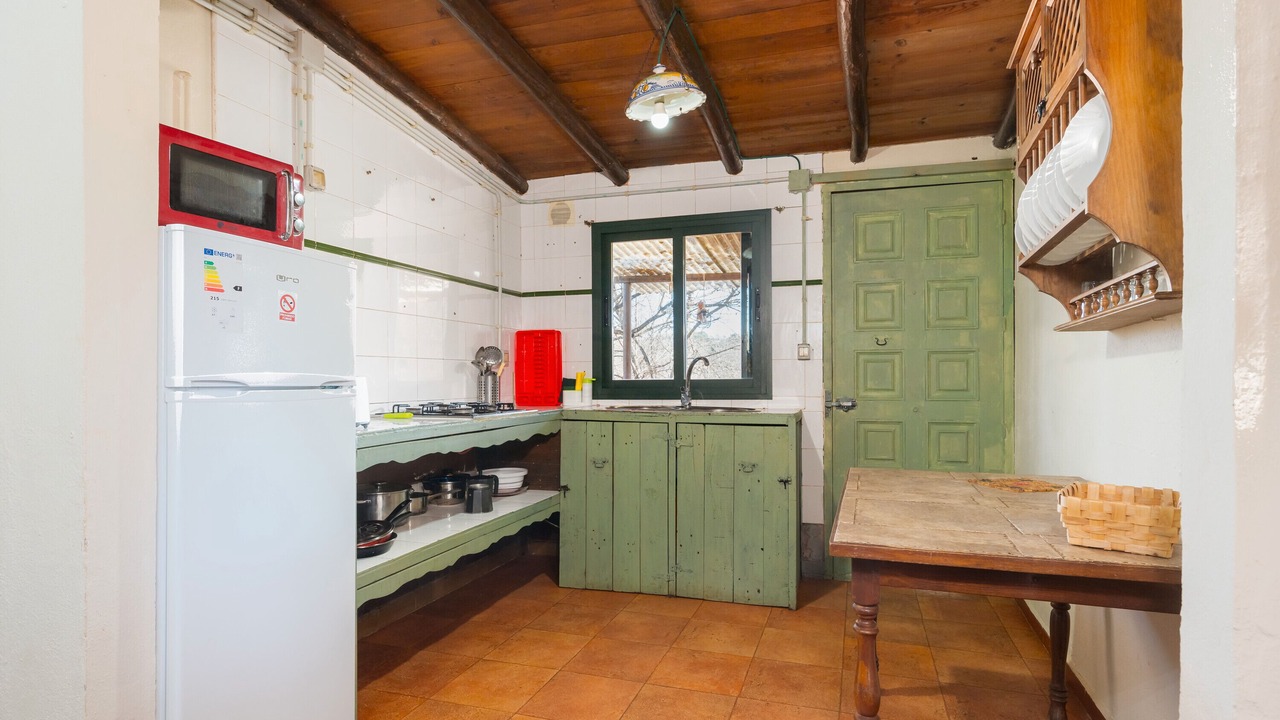 Photo of Kitchen in Fuenteheridos