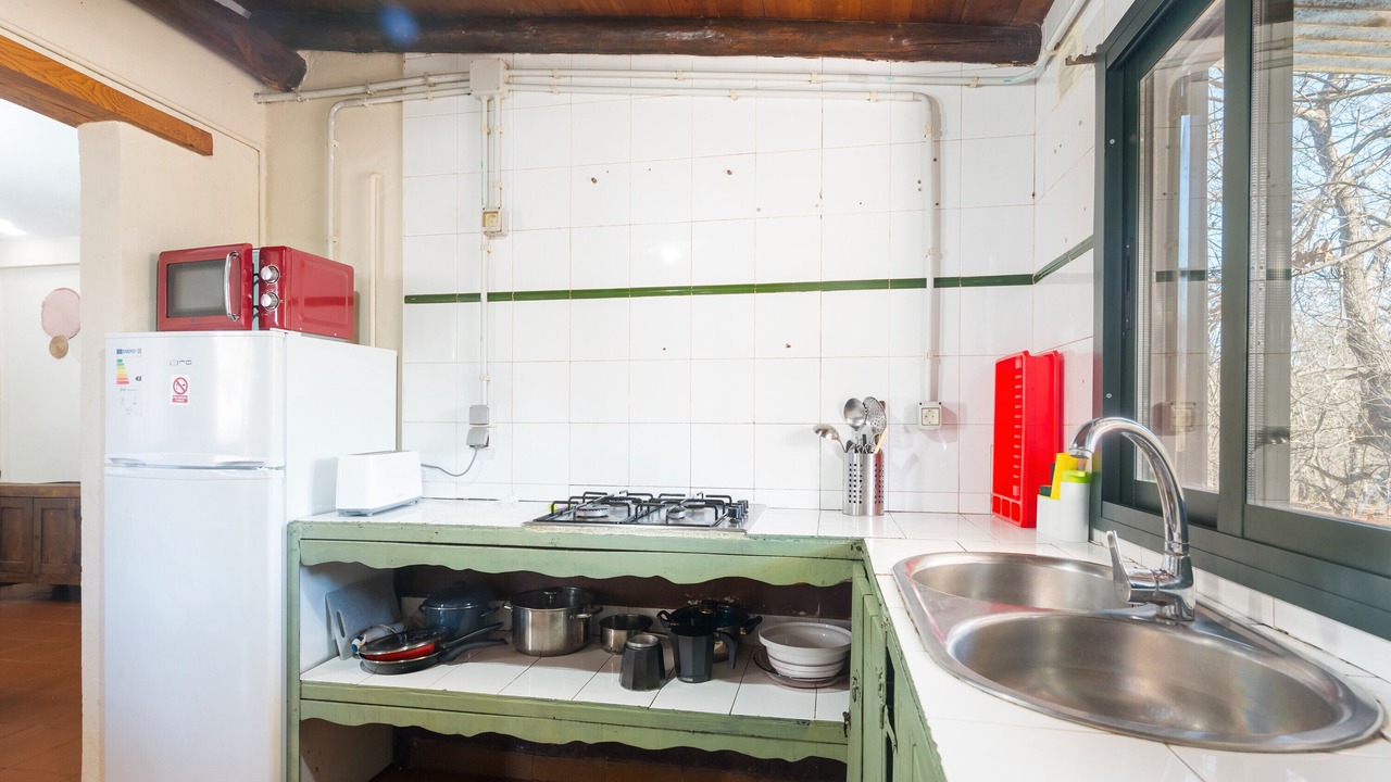 Photo of Kitchen in Fuenteheridos