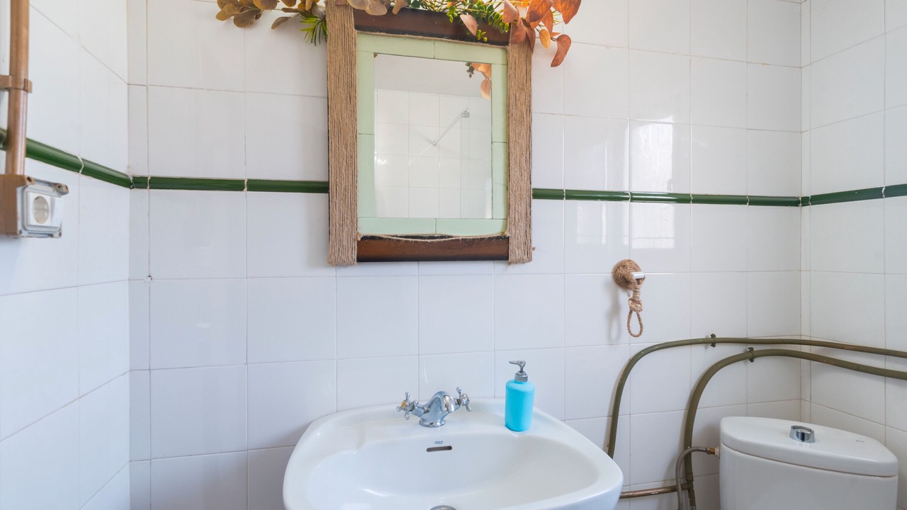 Photo of Bathroom in Fuenteheridos