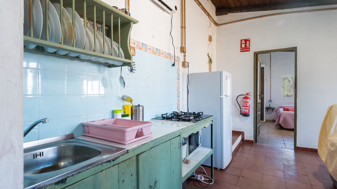Photo of Kitchen in Fuenteheridos
