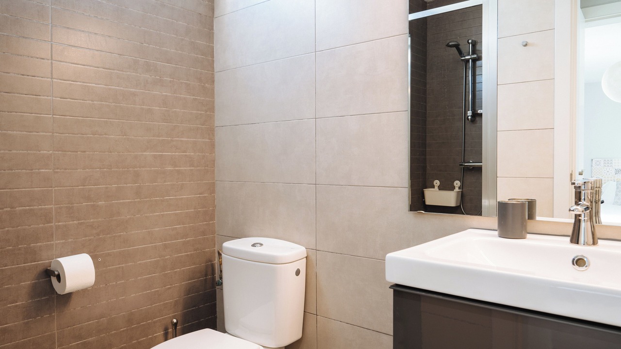 Photo of Bathroom in Historical Center