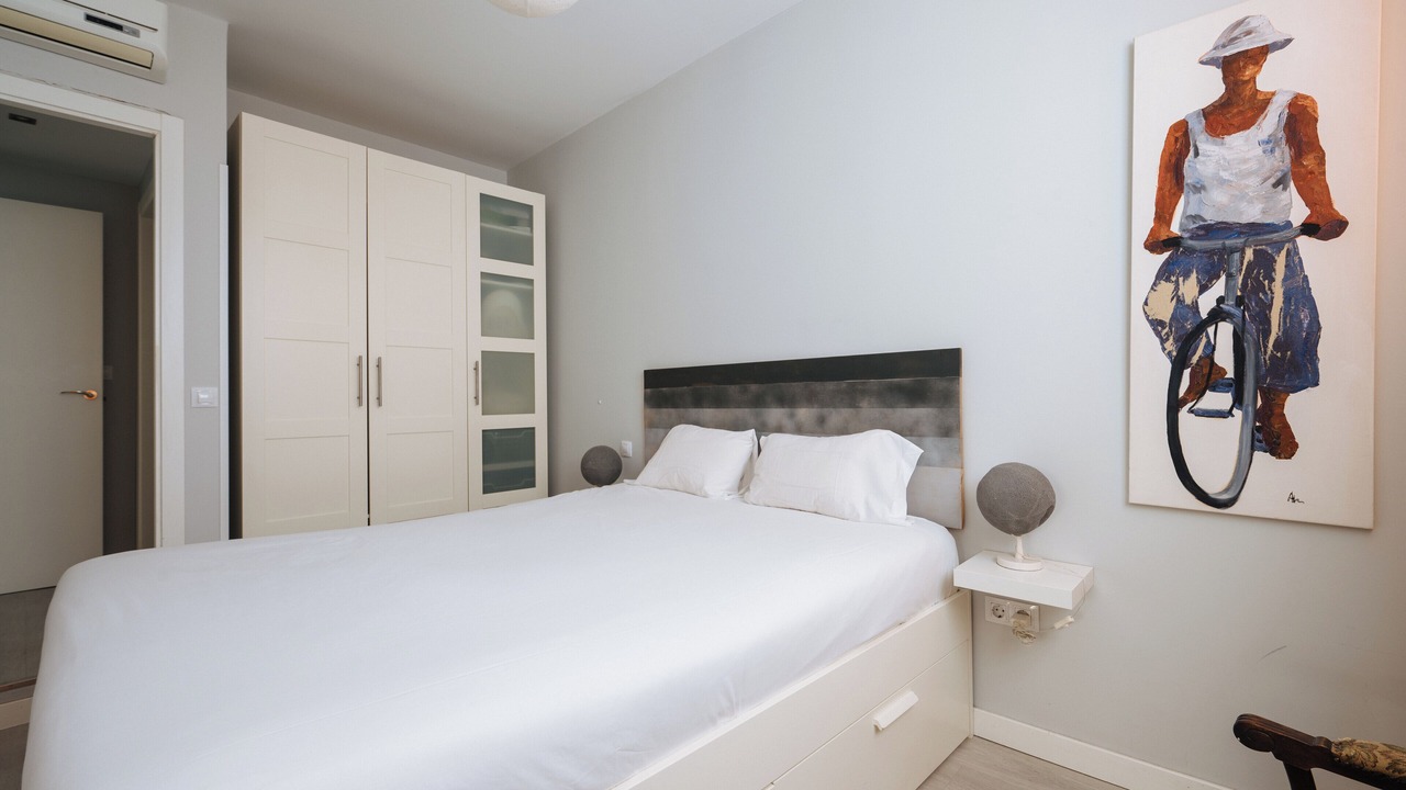 Photo of Bedroom in Historical Center