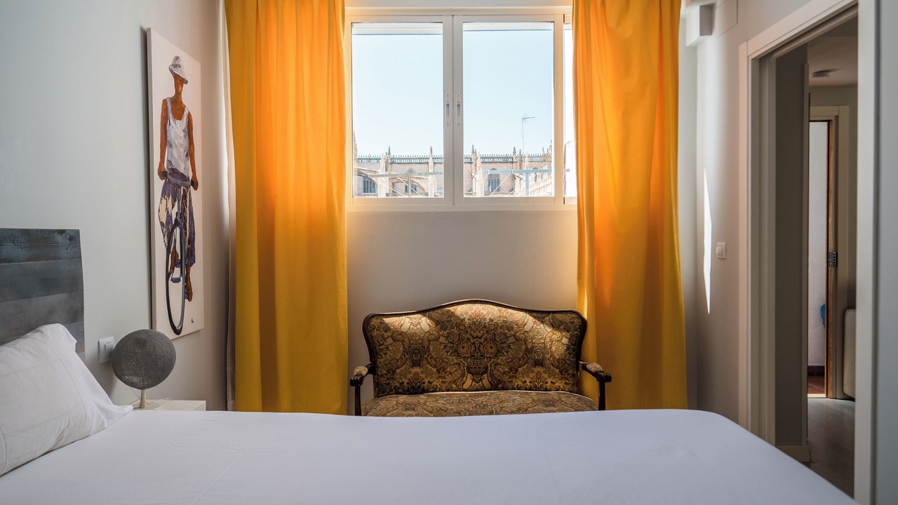 Photo of Bedroom in Historical Center