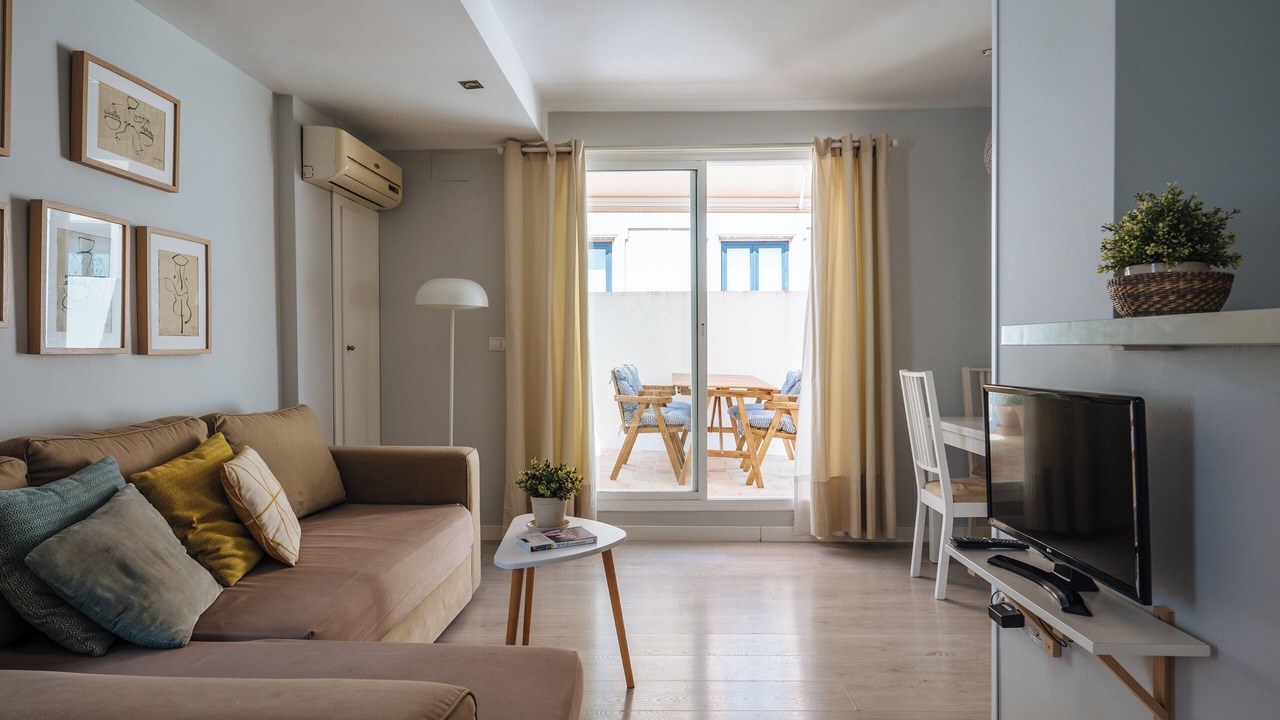 Photo of Livingroom in Historical Center