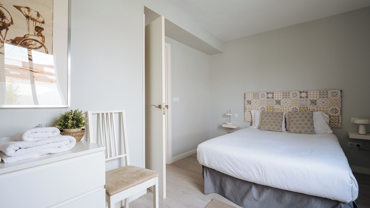 Photo of Bedroom in Historical Center