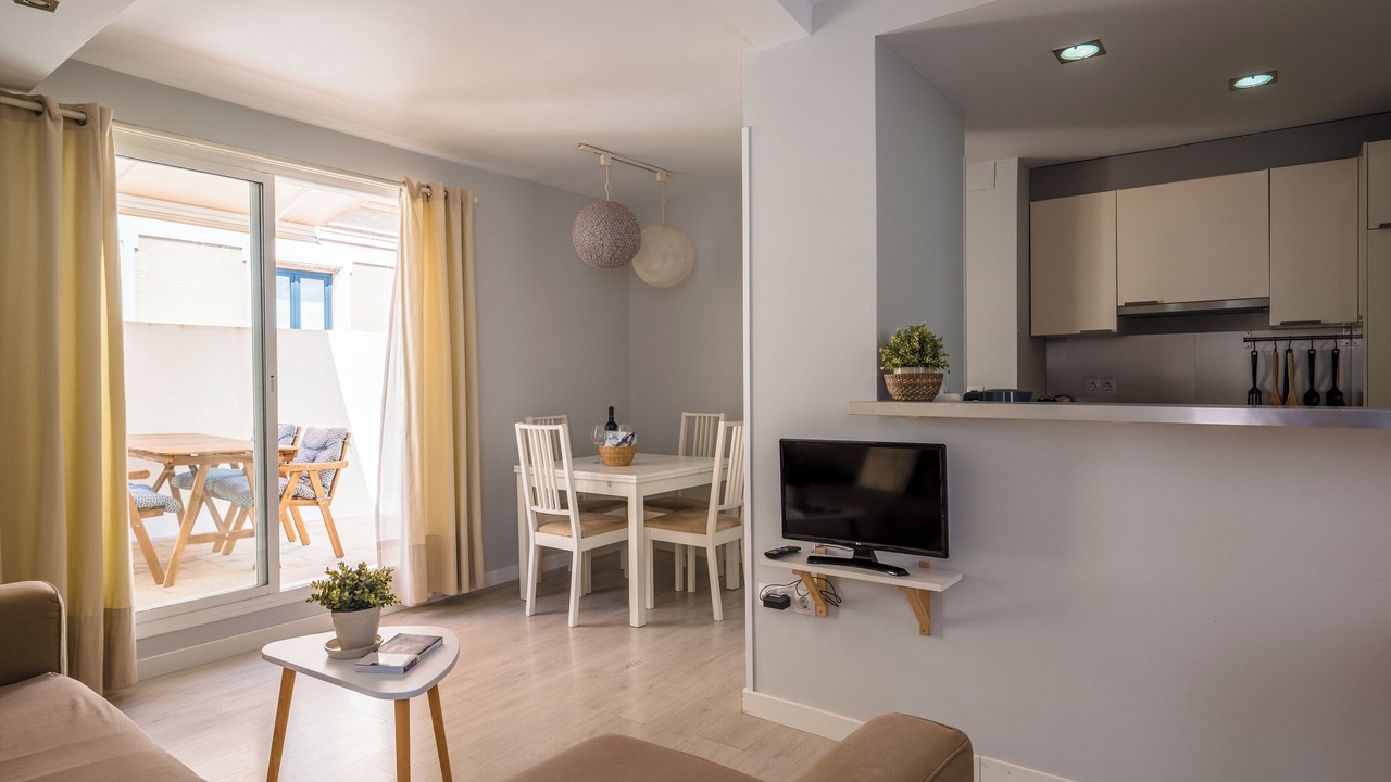 Photo of Livingroom in Historical Center