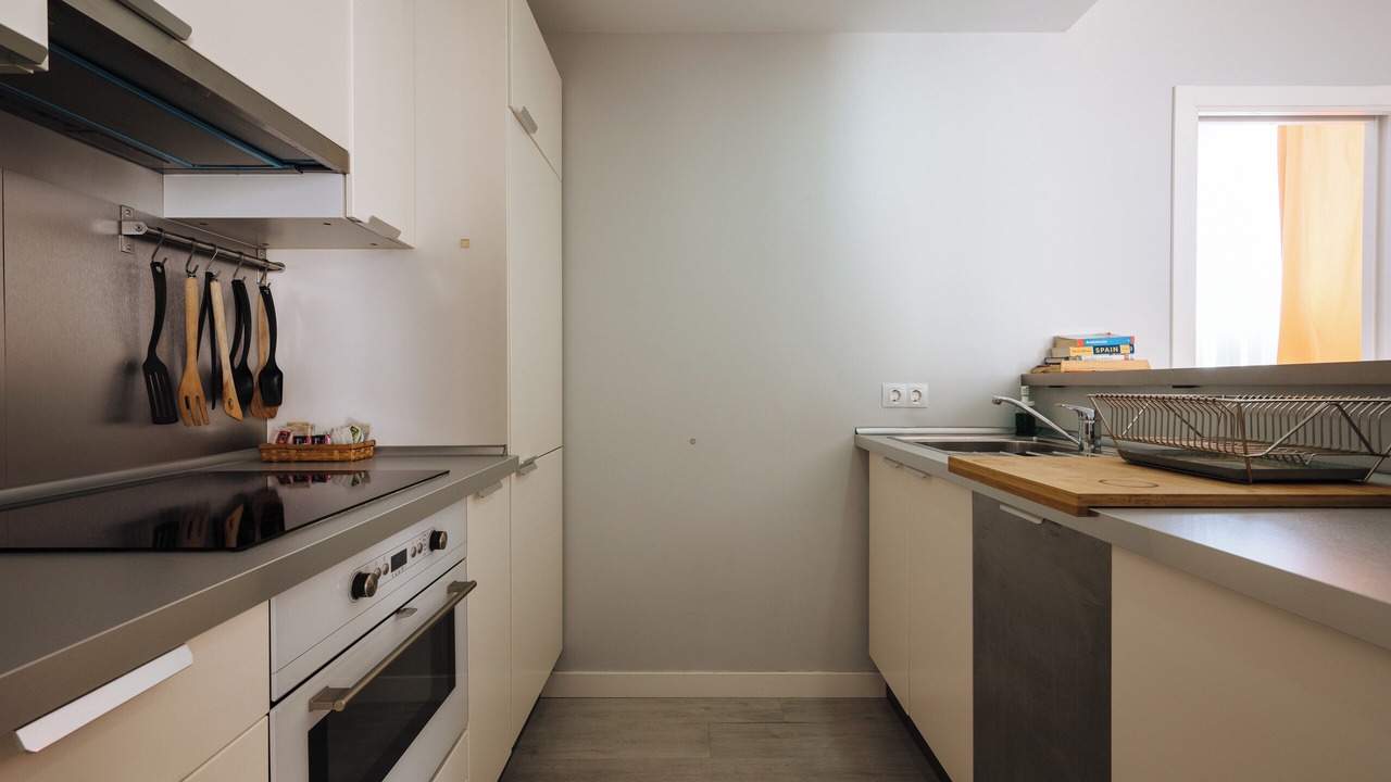 Photo of Kitchen in Historical Center