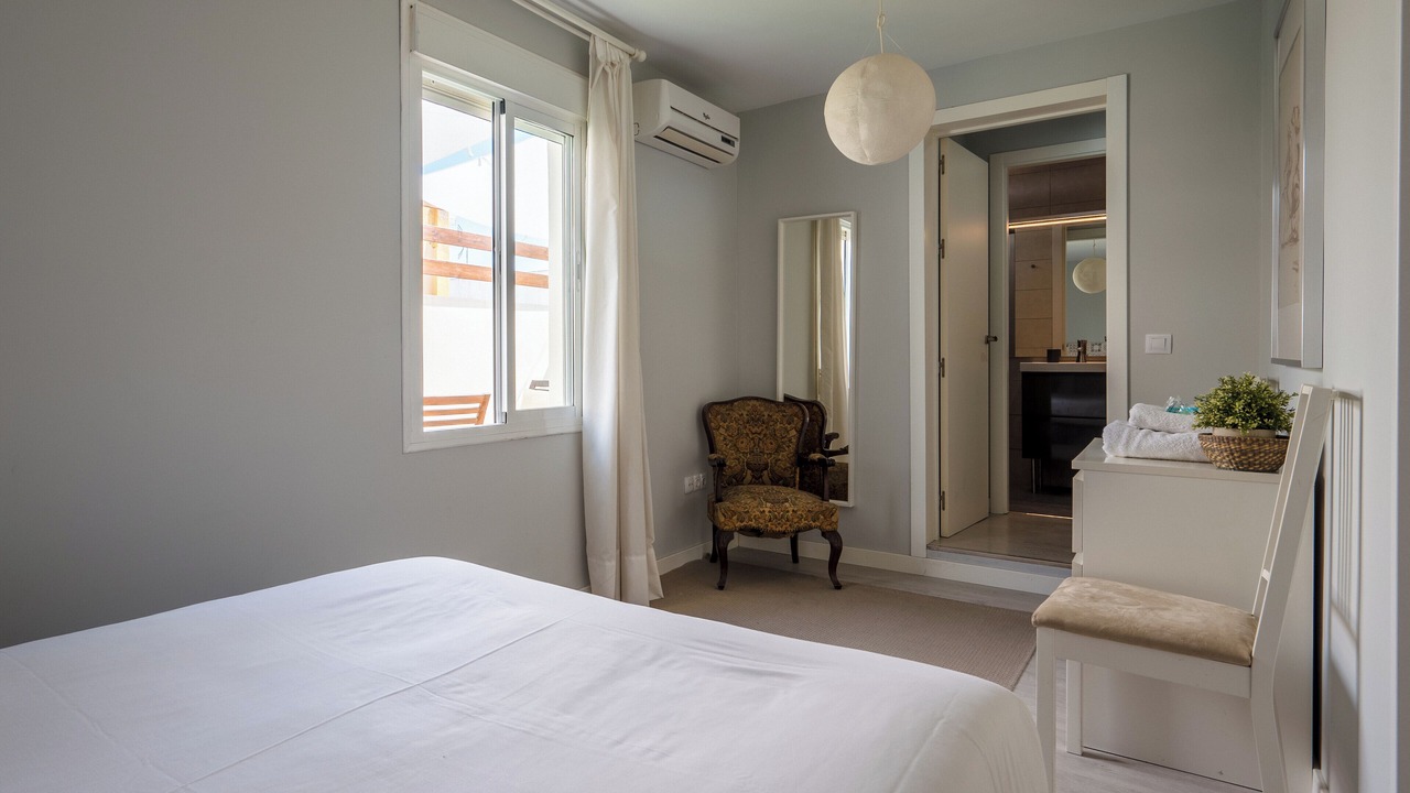 Photo of Bedroom in Historical Center