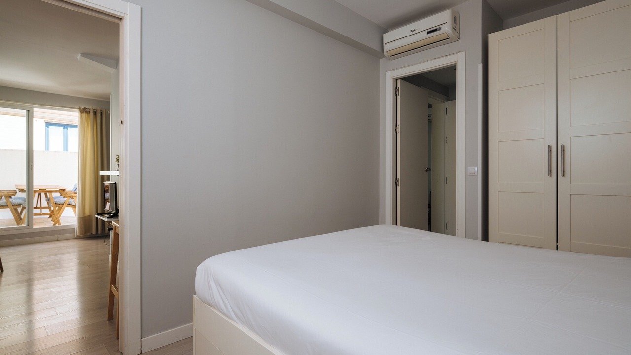 Photo of Bedroom in Historical Center