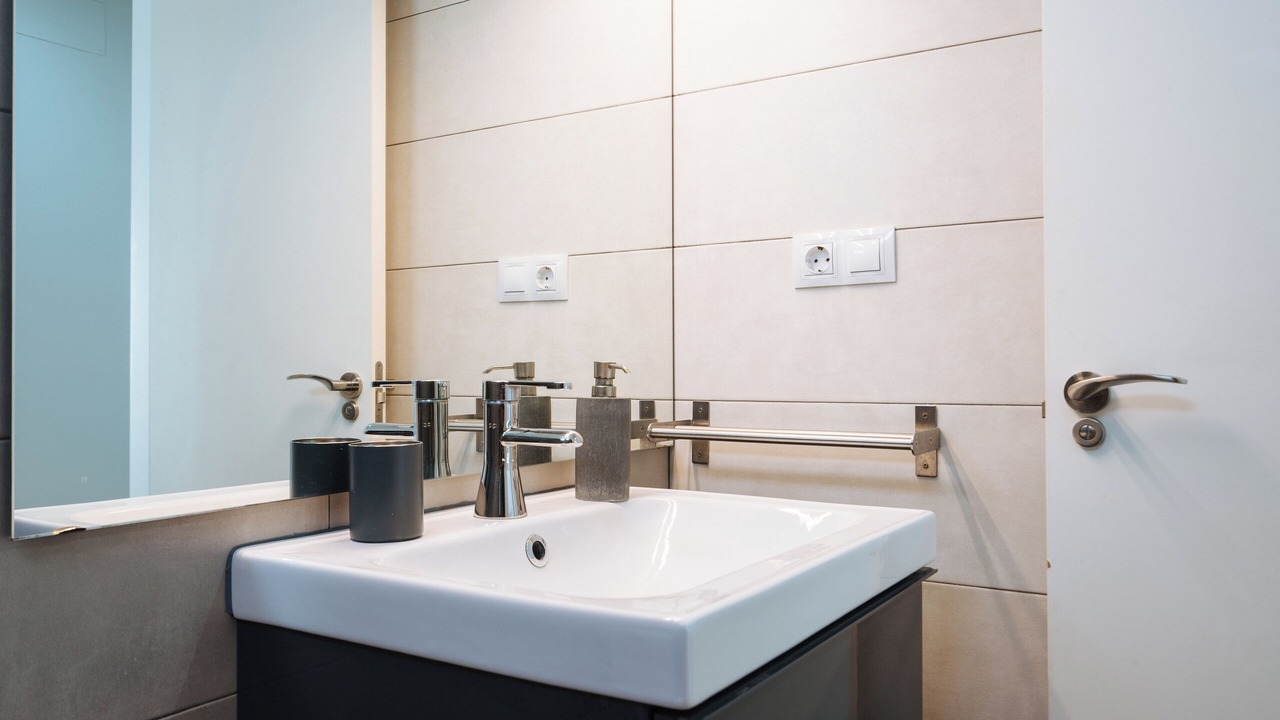 Photo of Bathroom in Historical Center