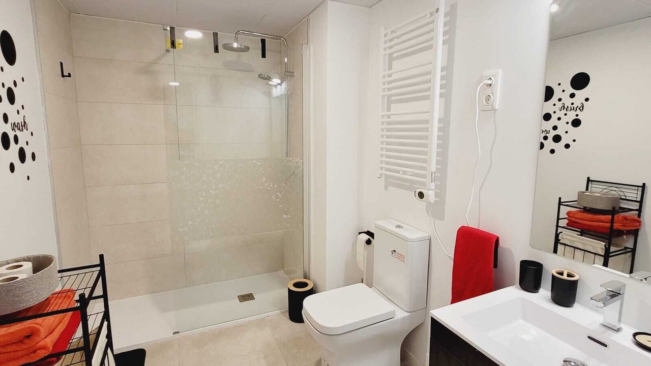 Photo of Bathroom in Rivas-Vaciamadrid