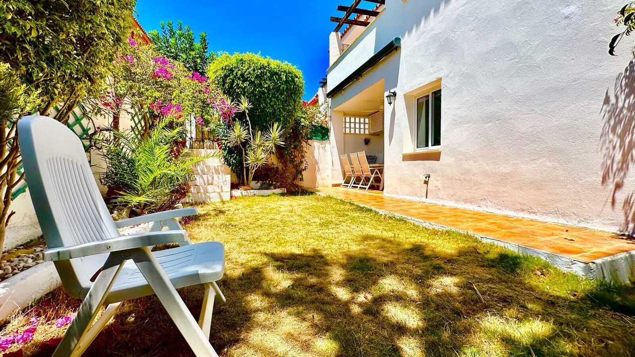 Photo of Patio Balcony in Puerto de la Duquesa