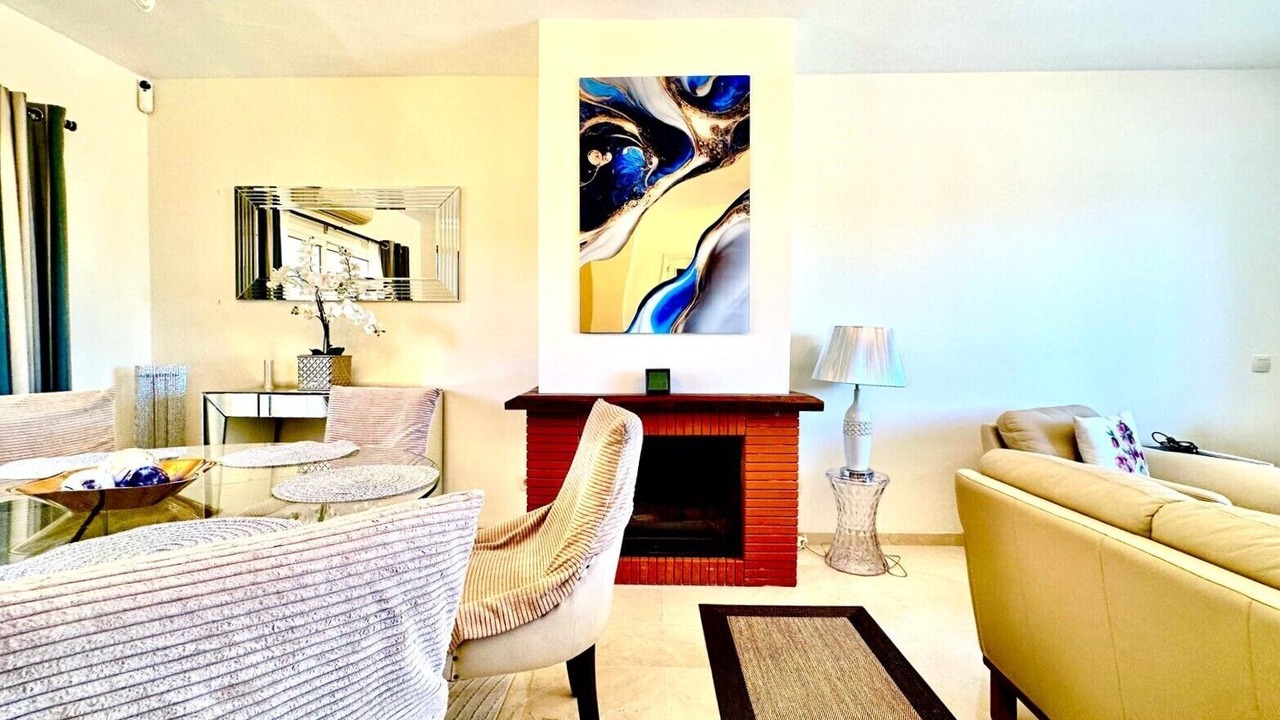 Photo of Livingroom in Puerto de la Duquesa