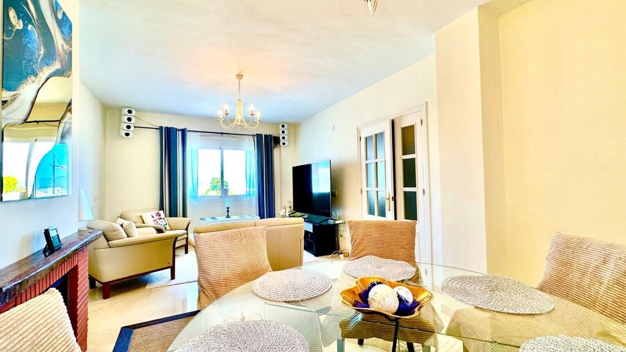 Photo of Livingroom in Puerto de la Duquesa