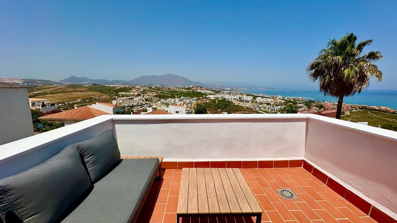 Photo of Patio Balcony in Puerto de la Duquesa