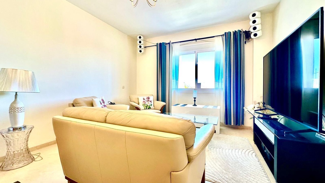 Photo of Livingroom in Puerto de la Duquesa