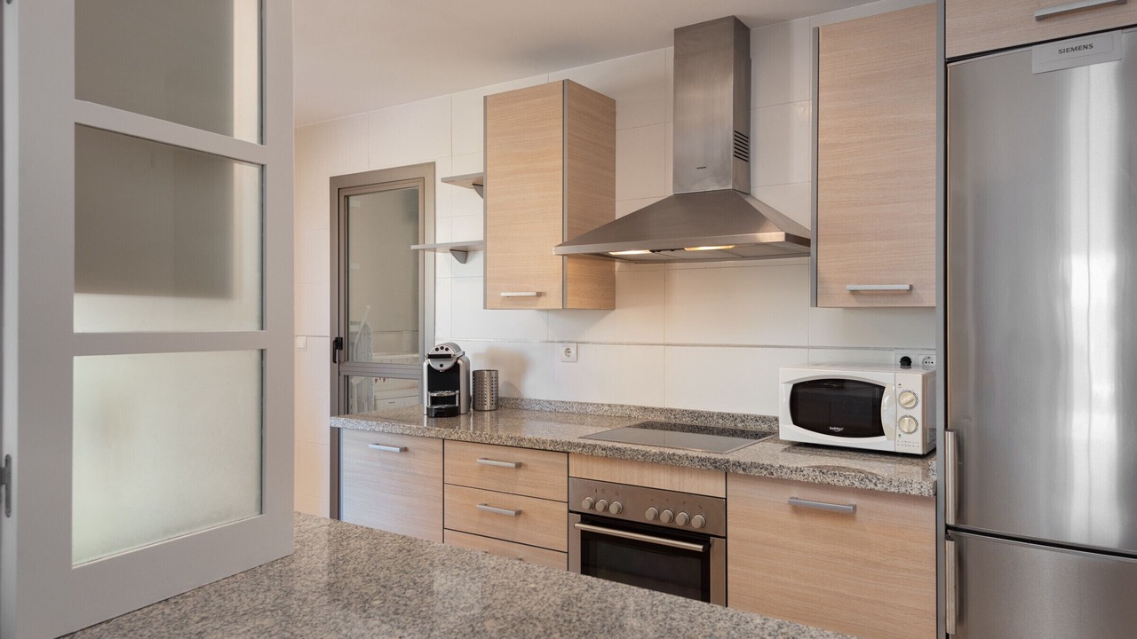 Photo of Kitchen in New Golden Mile