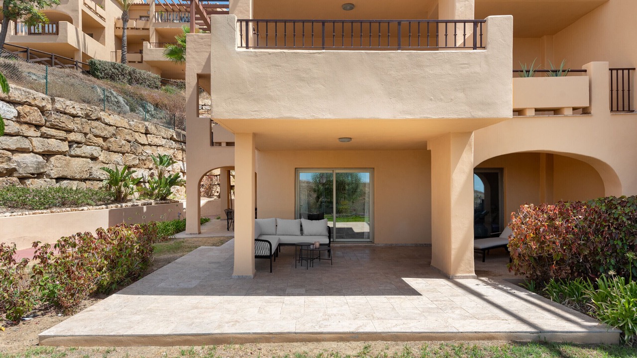 Photo of Patio Balcony in New Golden Mile