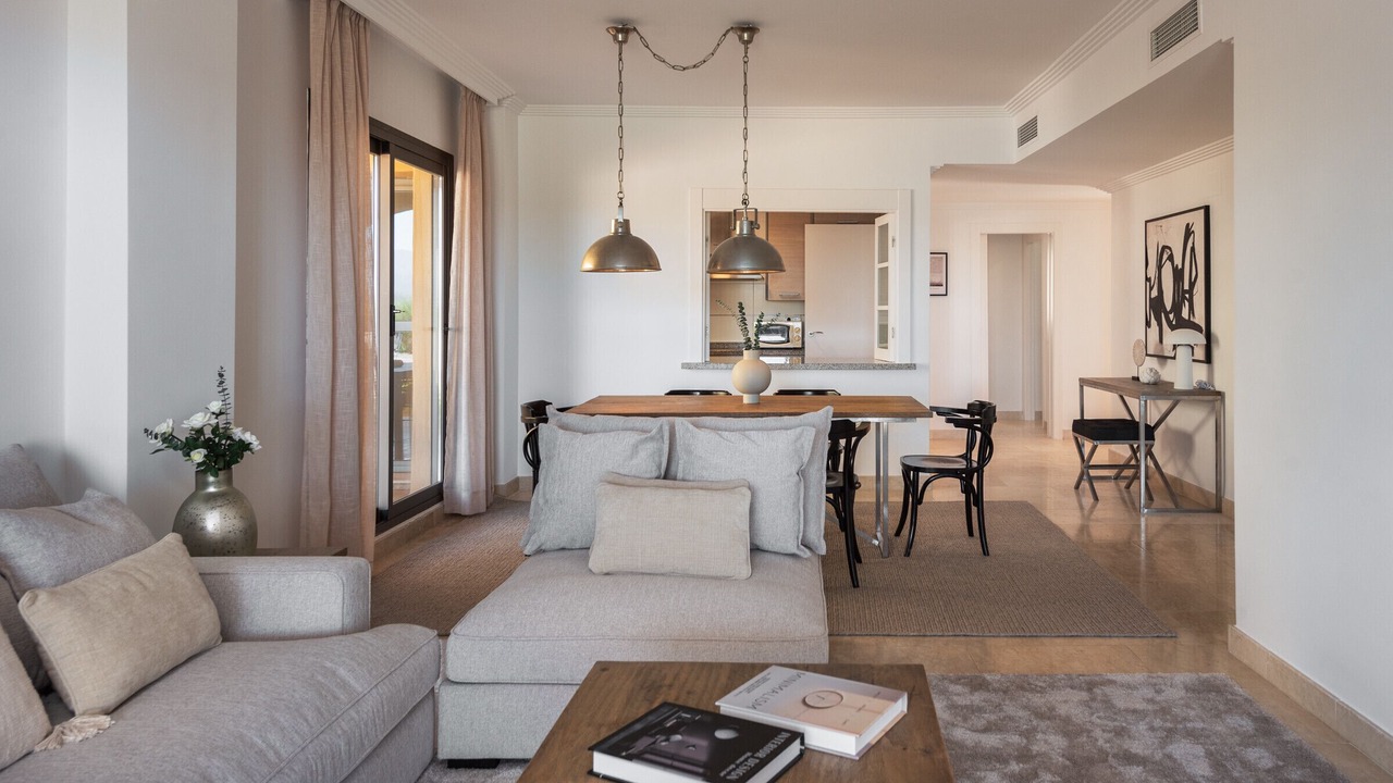 Photo of Livingroom in New Golden Mile