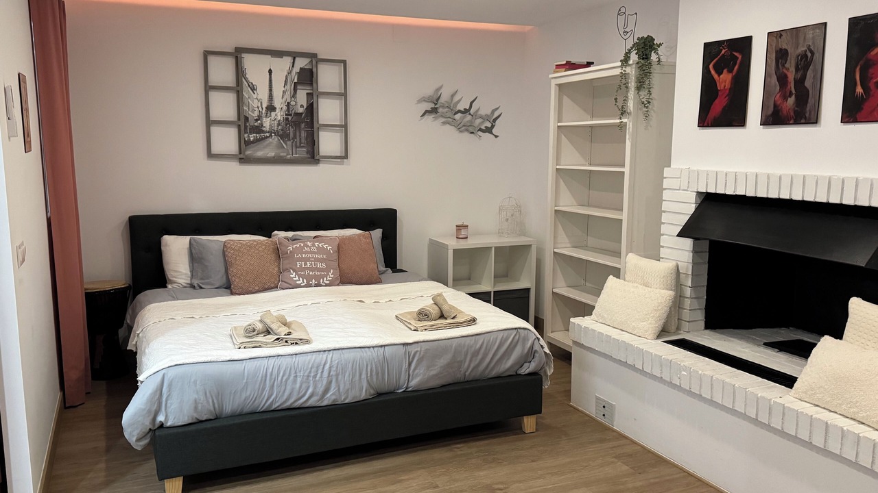 Photo of Bedroom in Benalmadena Costa