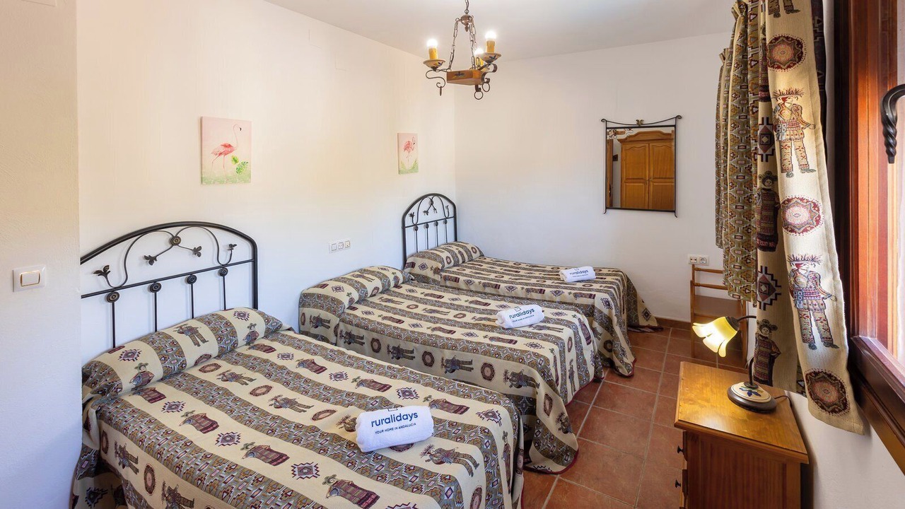 Photo of Bedroom in Lucena