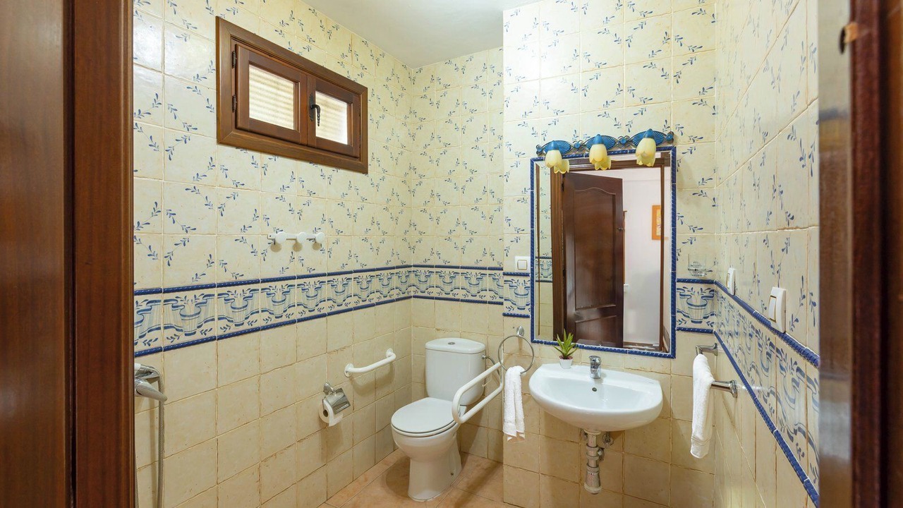 Photo of Bathroom in Lucena