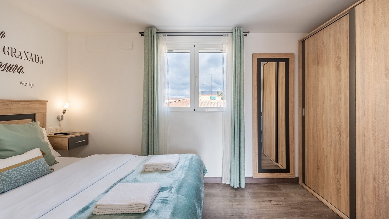 Photo of Bedroom in Santa Fe