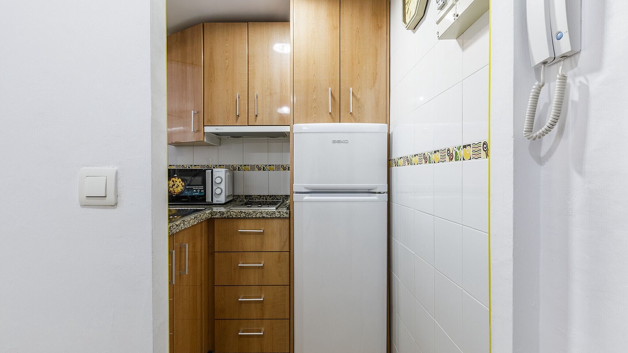 Photo of Kitchen in Algarrobo