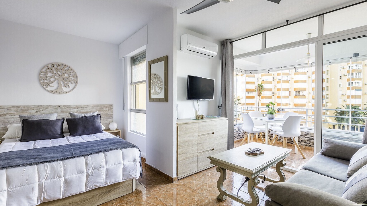 Photo of Bedroom in Algarrobo