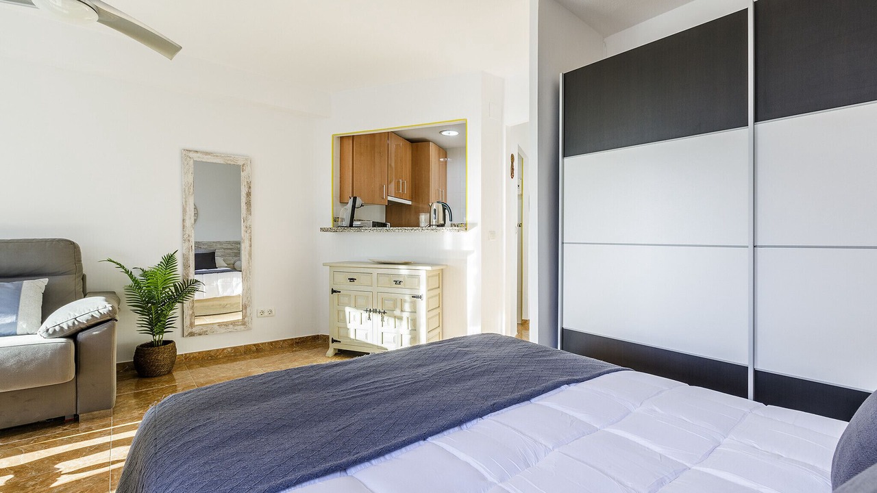 Photo of Bedroom in Algarrobo