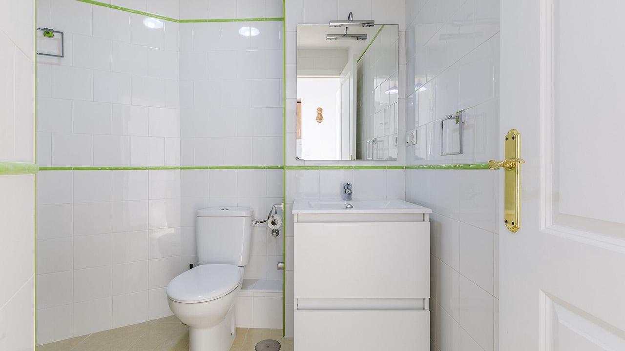 Photo of Bathroom in Algarrobo