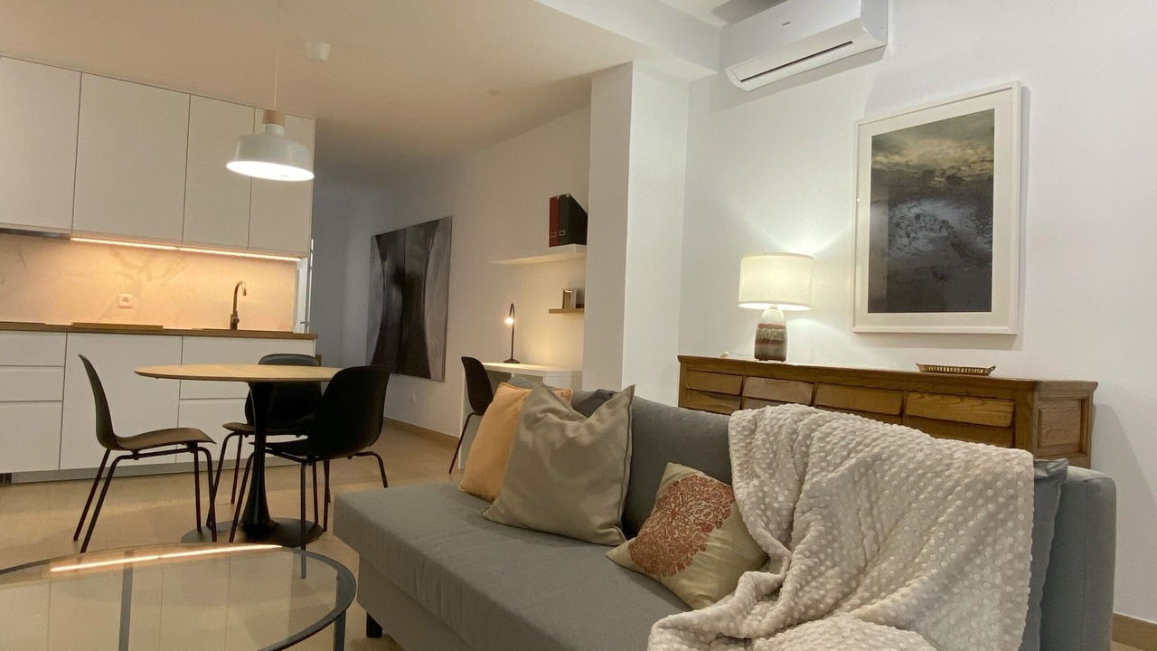 Photo of Livingroom in Atocha