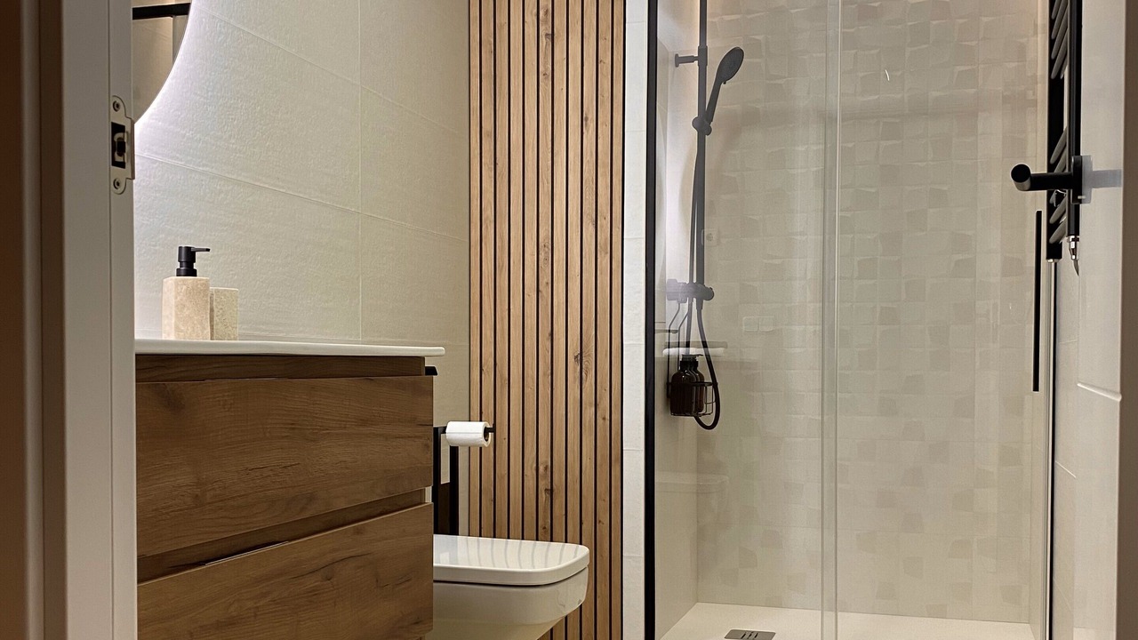 Photo of Bathroom in Atocha