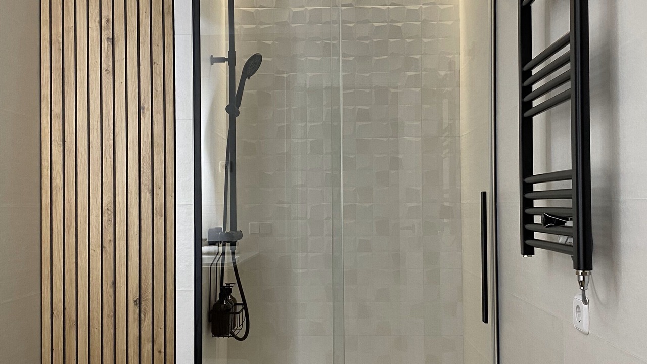 Photo of Bathroom in Atocha
