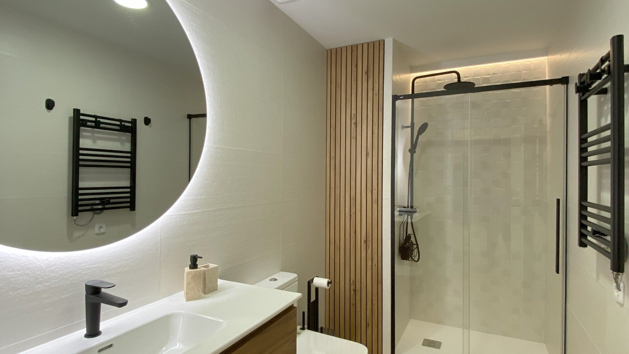 Photo of Bathroom in Atocha